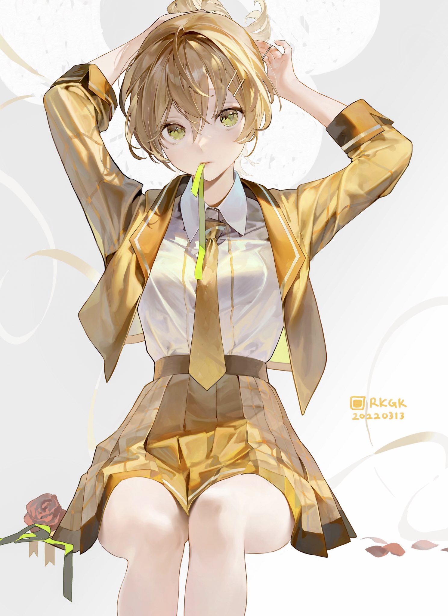 suzumi (ccroquette) | yande.re